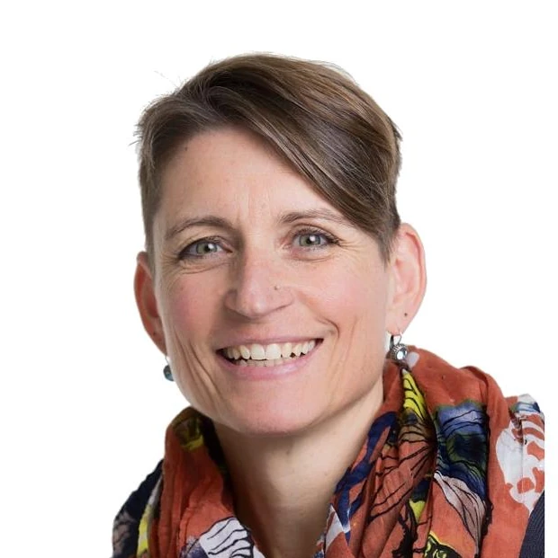 Denise Huber (Portrait)