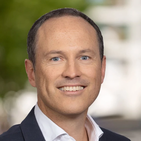 Klaus Vogel (Portrait)