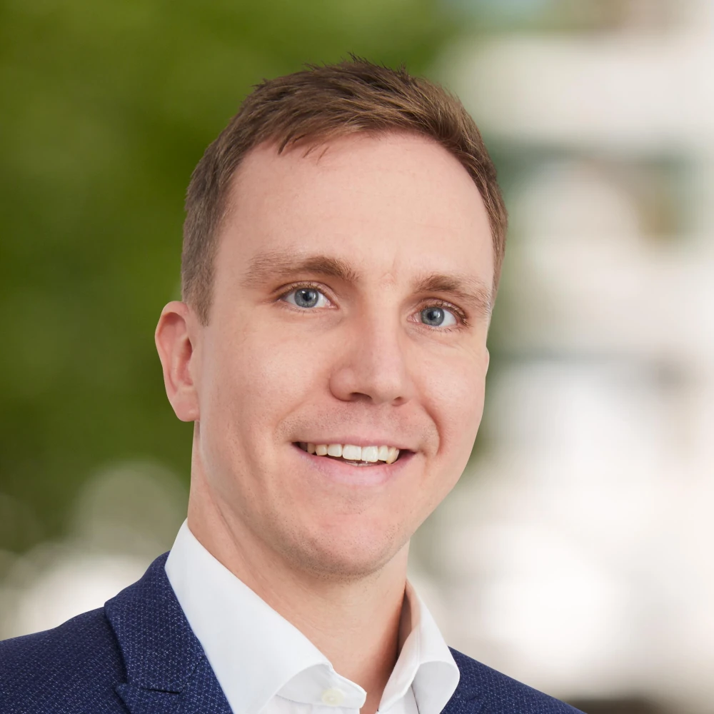 Marc Denzler (Portrait)