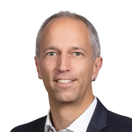 Patrick Scherr (Portrait)