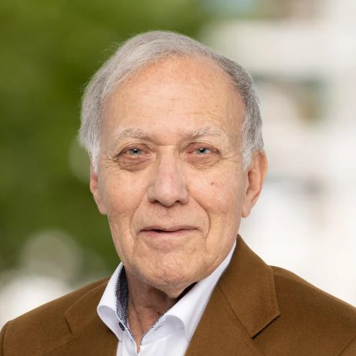 Renaud Joye (Portrait)